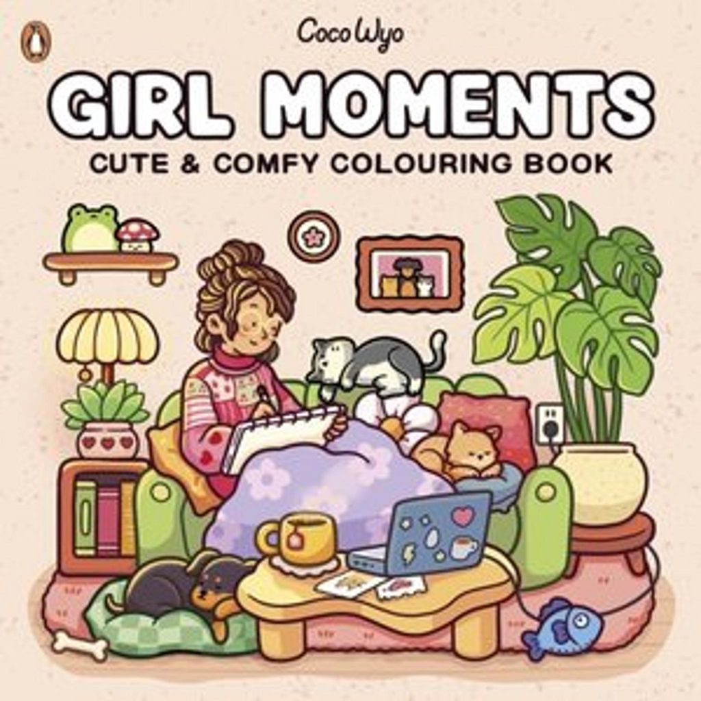 Girl Moments Image du produit 