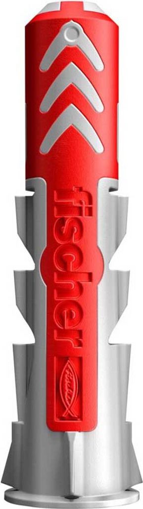 fischer DuoPower 10 x 50 in de BigBox, 210 krachtige 2-componenten universele pluggen voor bevestiging in beton, baksteen, steen, gipsplaten enz