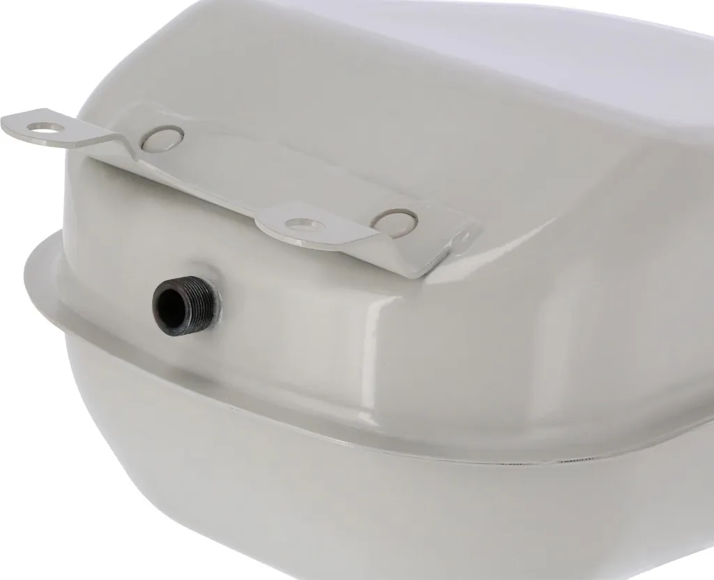 Réservoir Simson KR51 Schwalbe Anti-Fuite - Solution Rouille Essence - 7