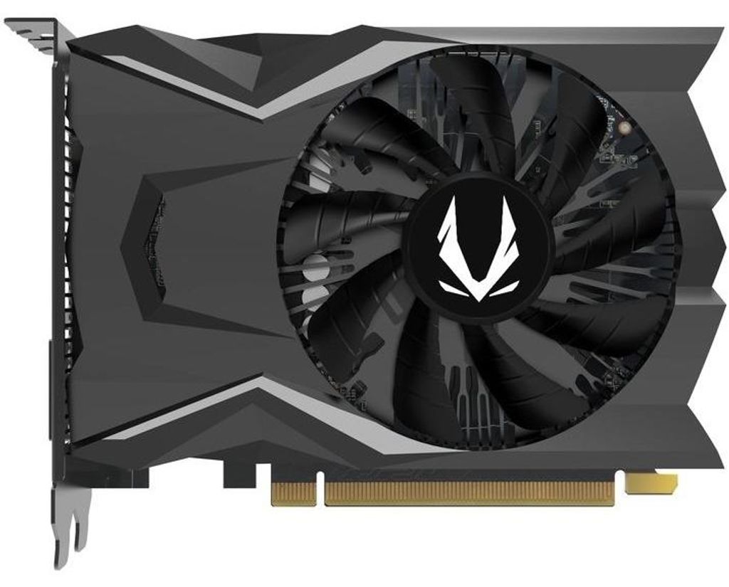 Zotac GAMING GeForce GTX 1650 OC GDDR6 NVIDIA 4 GB Produktbild 