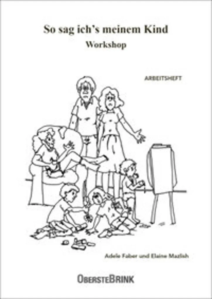 Stopper les colères de l'enfant atelier de communication parent