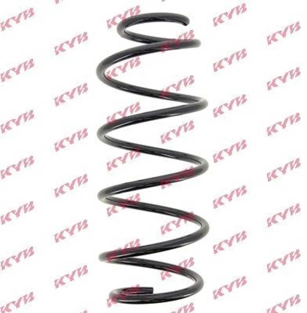 Ressort KYB RA3420 ultra résistant, équivalent OE 500409 pour 508