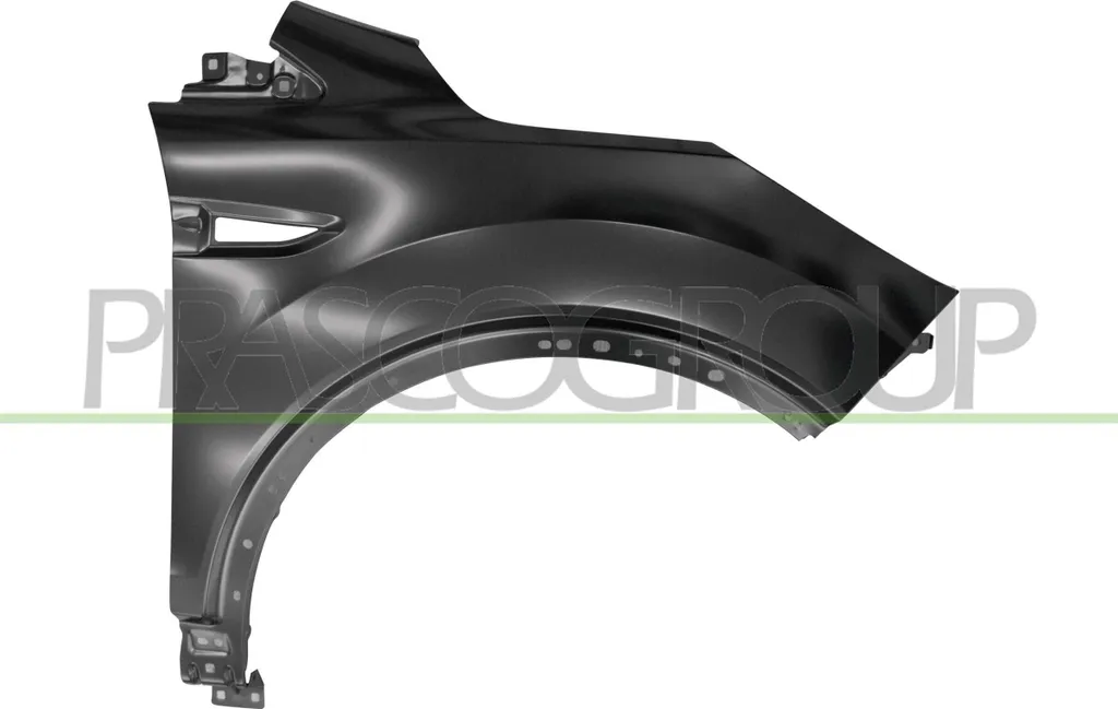 Pièce de Réparation Aile Avant Droite Ford Kuga II - Modèle 2012+