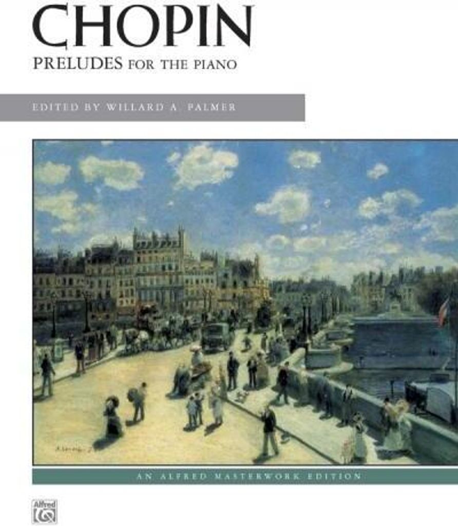 Chopin, F: Chopin -- Präludien