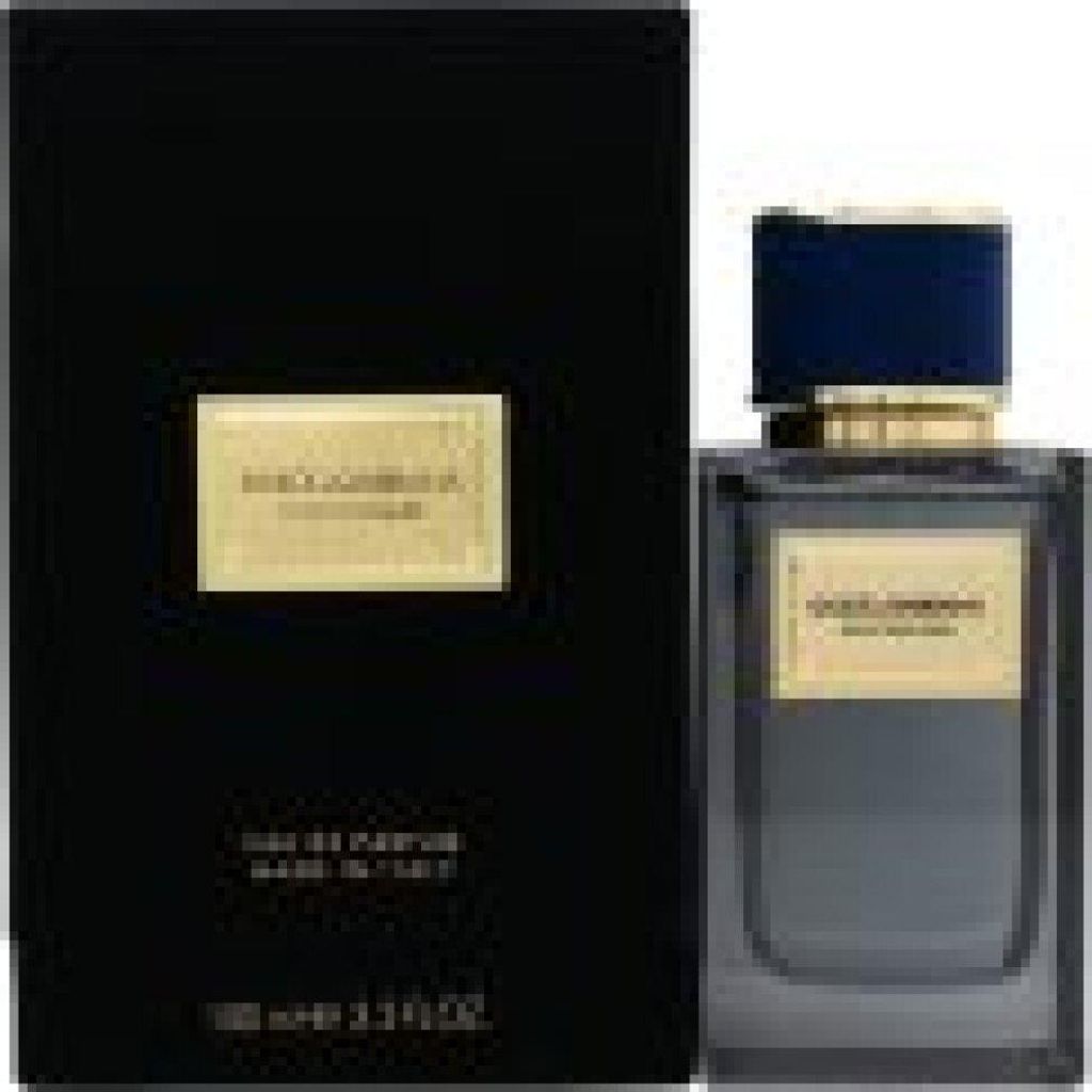 Dolce & Gabbana Velvet Blue Musk parfémová voda 100 ml ve Obrázek produktu 