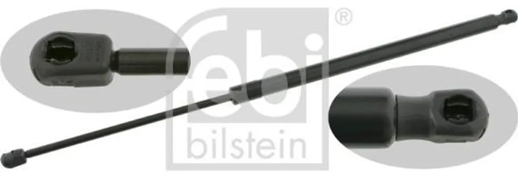 Febi 24712 Ammortizzatore Potenziato per Van Mercedes Vito Viano W639