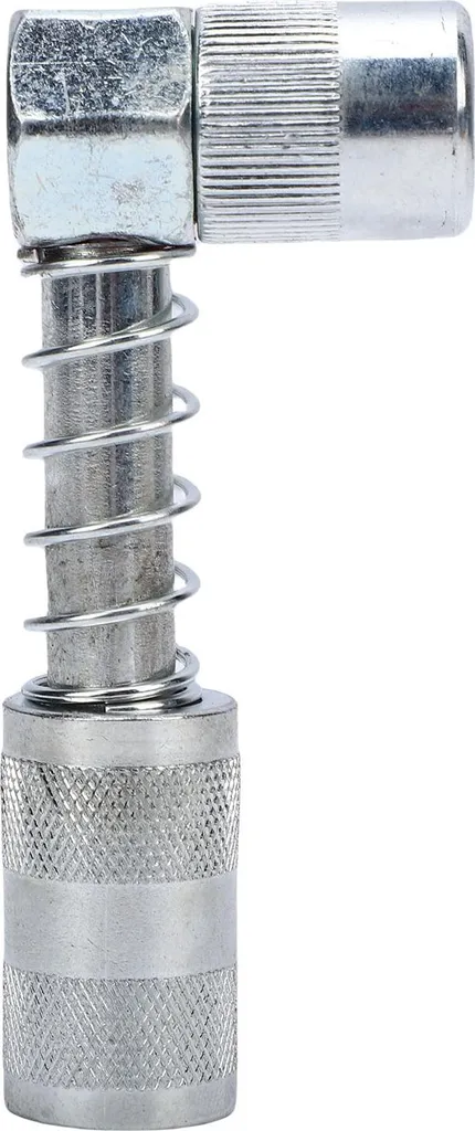 Adattatore Ingrassatore 90 Gradi - Attacco Angolare Professionale 1/8 NPT