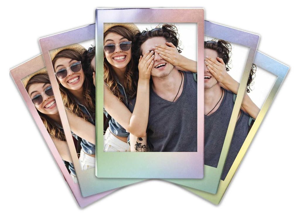 Fujifilm Instax Mini Mermaid Tail, 10 Stück(e) Produktbild 
