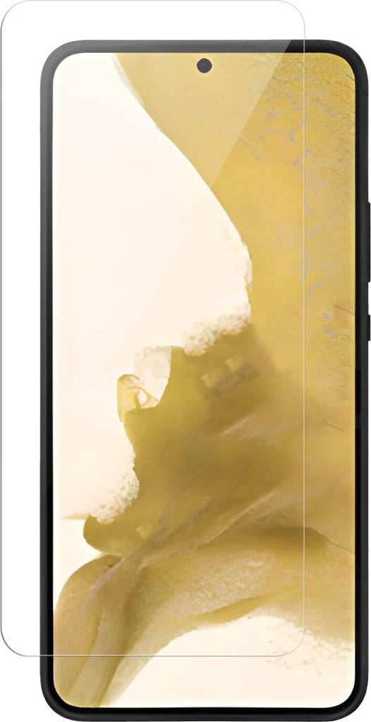 3X Panzer Schutz Glas 9H Tempered Glass Display Schutz Folie Display Glas Screen Protector kompatibel mit SAMSUNG GALAXY S22 (SM-S901B)