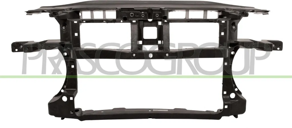 Support Serrure Capot Passat 3C pour Réparation Carrosserie Avant OE