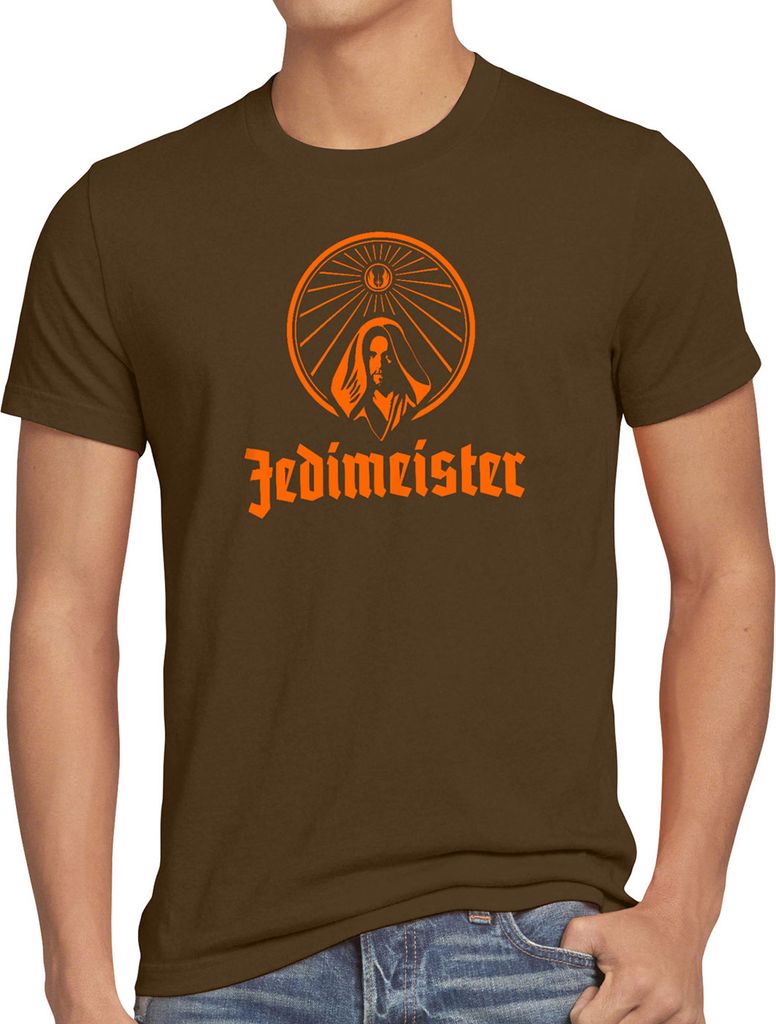 A.N.T. Jedimeister Herren T-Shirt