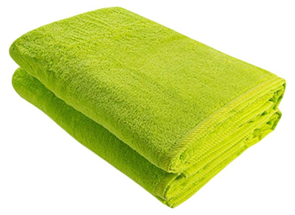 ARTG - Badetuch LT920 (140 cm x 70 cm) (Limone)
