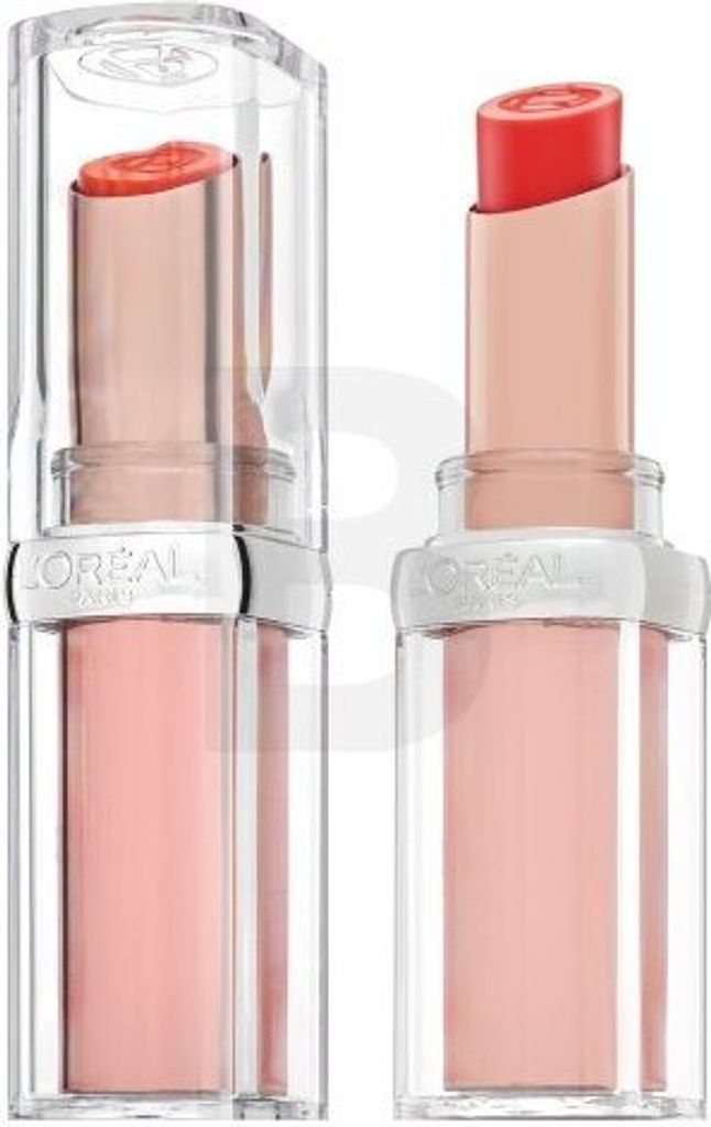L ́Oréal Paris Glow Paradise Lipstick Lippenstift mit Balsam 351 Watermelon Dream 3,8 g