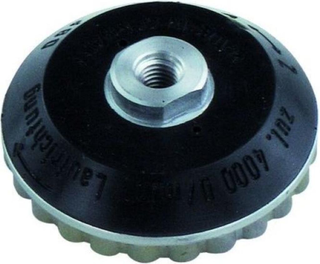 FLEX Aufnahmeteller, M 14, 100 Ø x 38, 126098