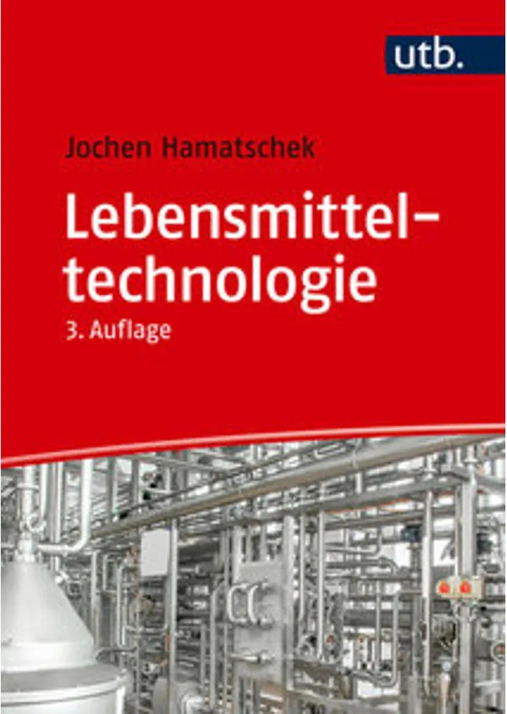Technologie Alimentaire Industrielle : Optimisation et Sécurité (2024)