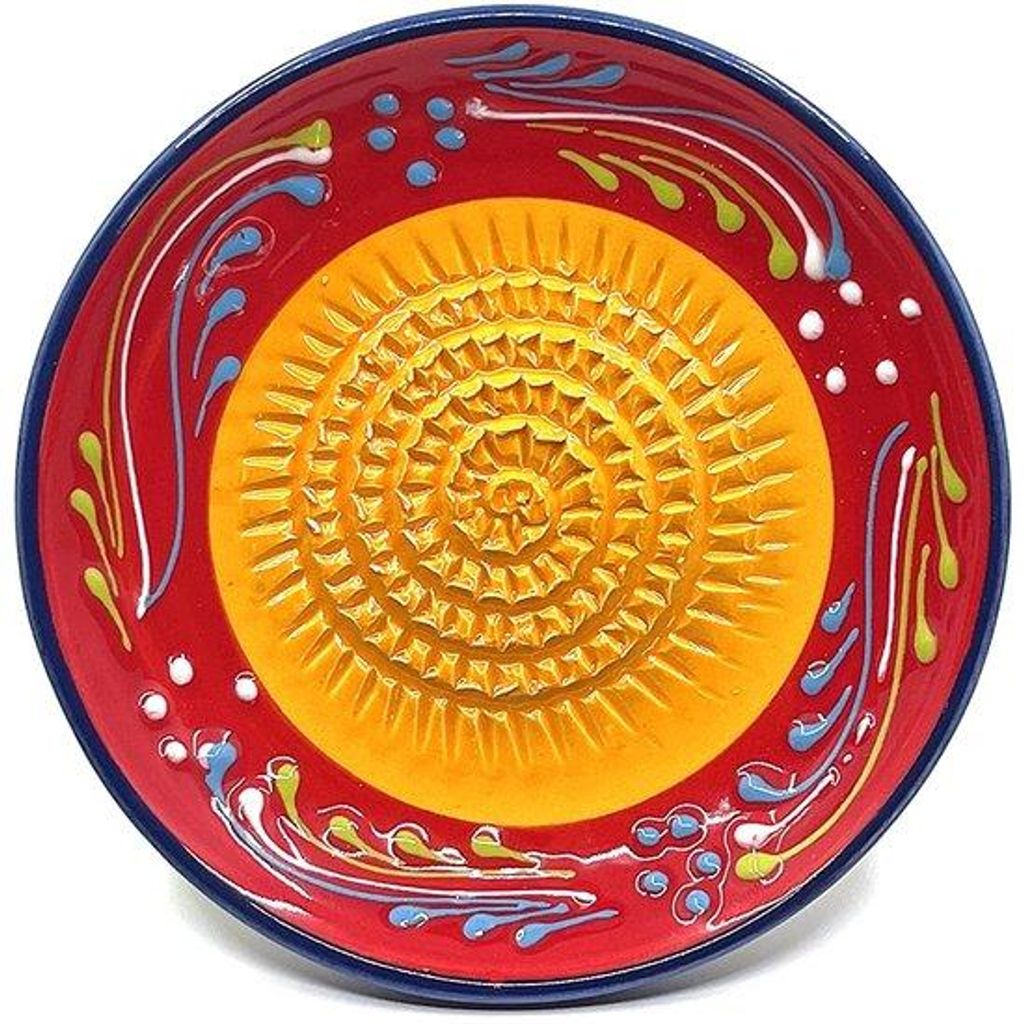 Ceramiczna miseczka do tarcia marki Kaladia, ręcznie Zdjęcie produktu 