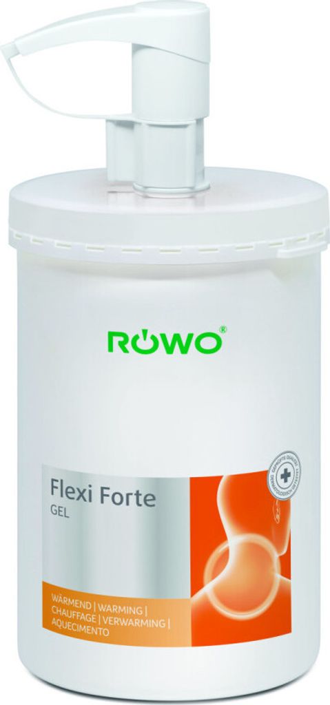 Muskel- und Gelenkpflege Gel Flexi Forte 1 Liter Produktbild 