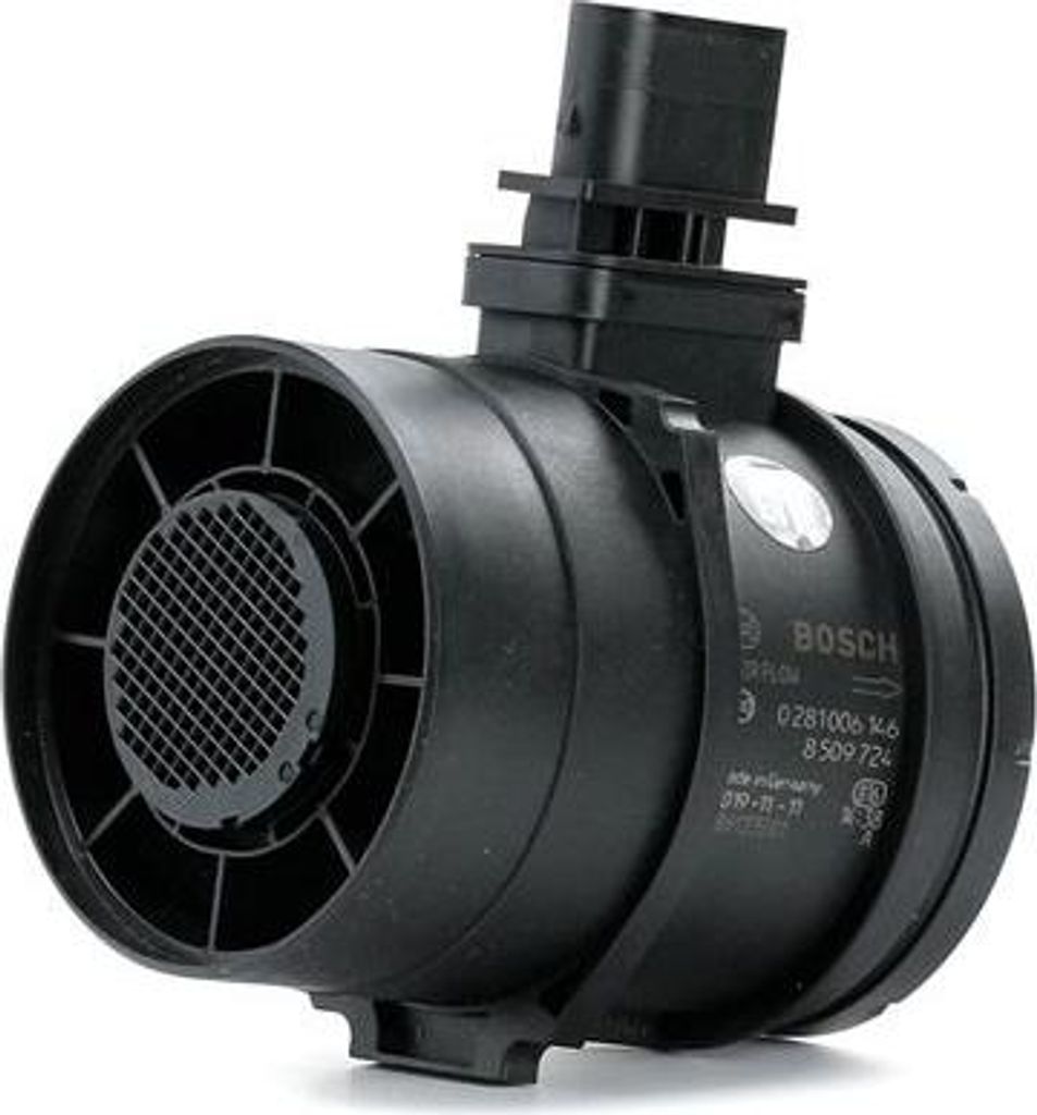 BOSCH 0 281 006 146 Luftmassenmesser LMM für BMW 3 Touring (E91) Luftmengenmesser