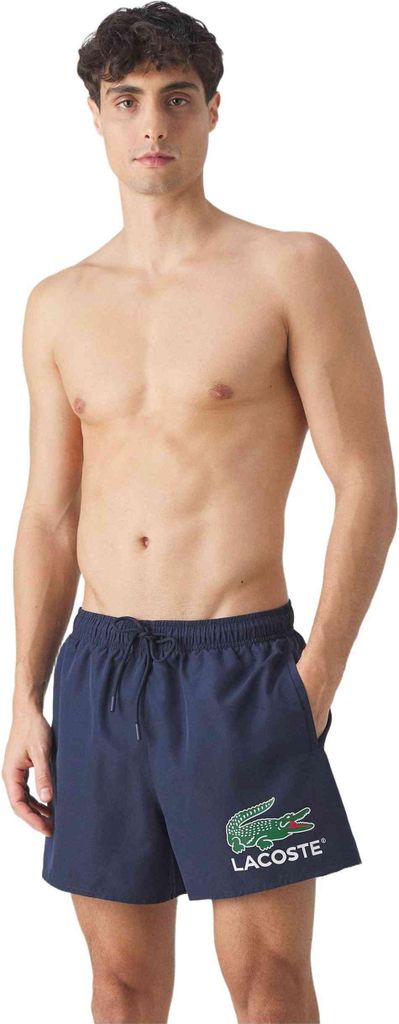 Lacoste Swimsuit MH6912-00-166 in Multicolored color size Produktbild 