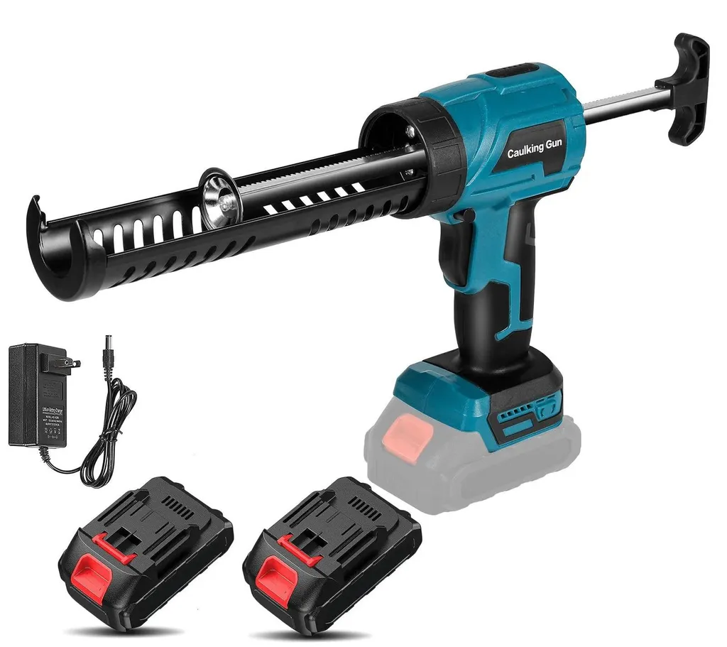 Pistolet à colle chaude sans fil pour bricolage intensif et loisirs