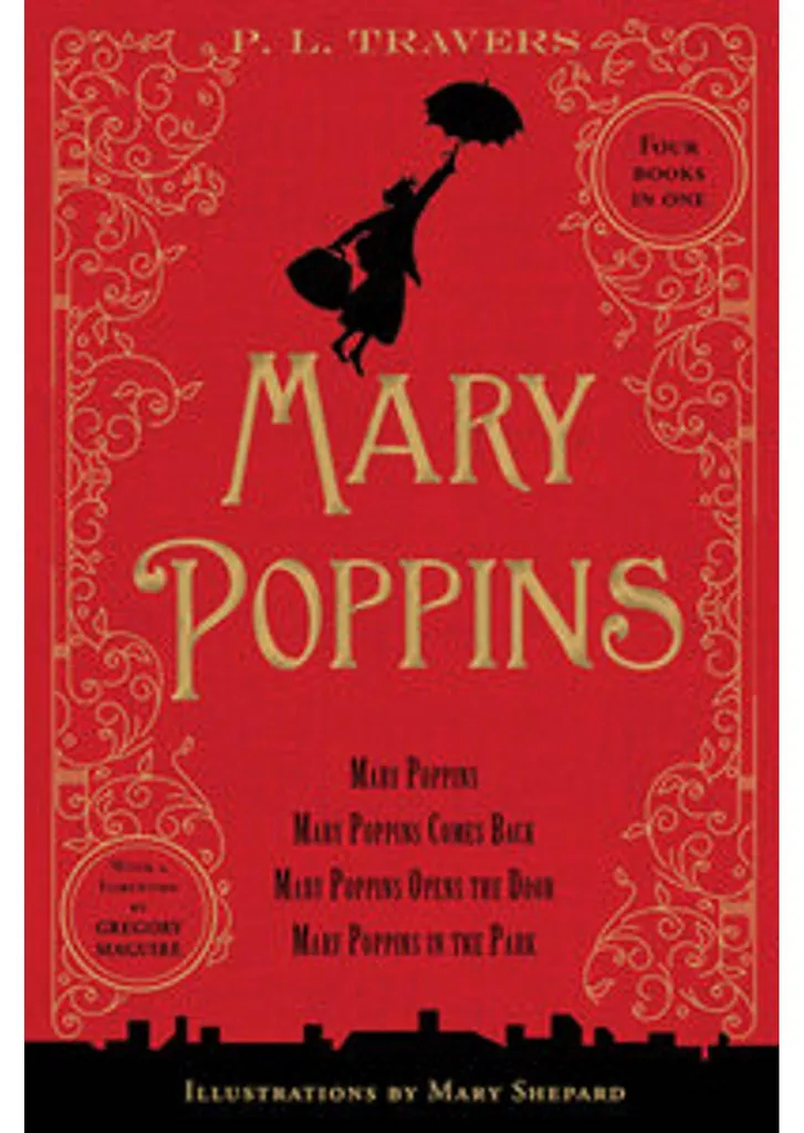 Boîte à Bijoux Mary Poppins Collection Organiseur Musical à Tiroirs