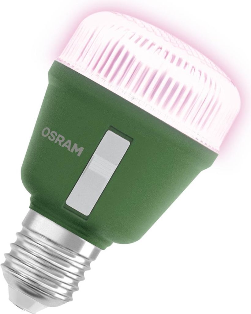 Žiarovka OSRAM LED STAR GROW LAMP T60 E27 10W pre rast Obrázok produktu 