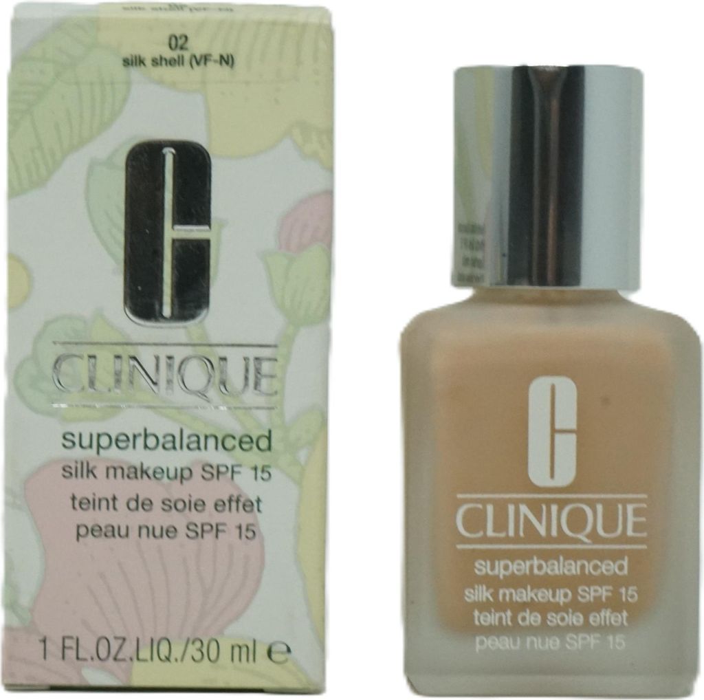 Clinique superbalanced makeup 02 Silk Shell ( VF-N ) 30 ml