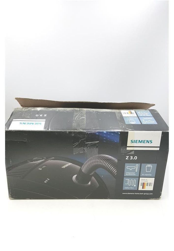 Siemens VSZ 3 XTRM 11 stofzuiger, 1400 watt, HEPA-filter Productafbeelding 