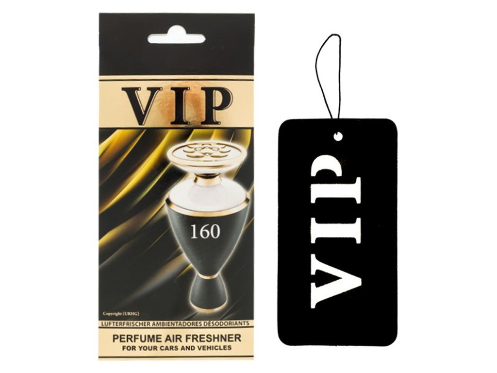 Zawieszka zapachowa VIP #160 D