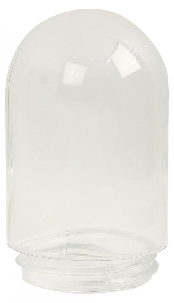 Lampada in vetro Nordlux Staldglas, trasparente Immagine del prodotto 