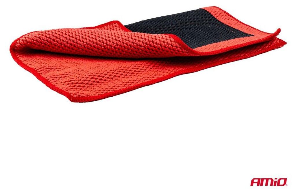 AMiO Microfasertuch 04727 30cm 30cm Mikrofaser