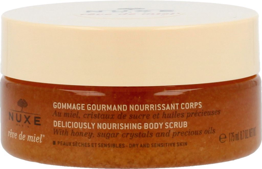Reve De Miel Gourmet nährendes Körperpeeling 175ml