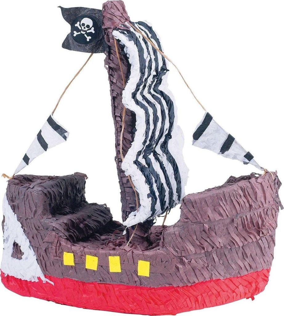 Pinata Piratenschiff Immagine del prodotto 