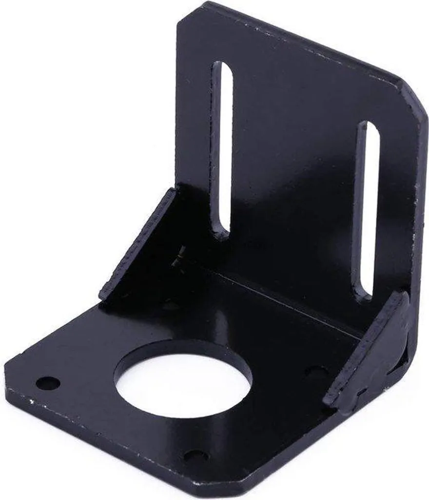 Kit de montage Nema 17 42 mm anti-vibration pour moteur pas à pas fixe