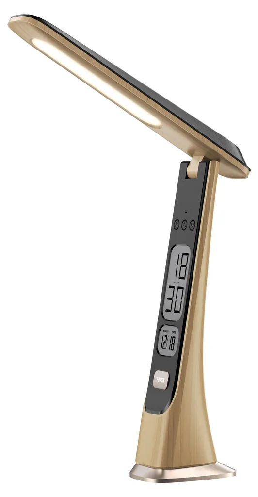 Lampe LED Sans Fil Design Bois avec Intensité Variable Immax WOOD - 4