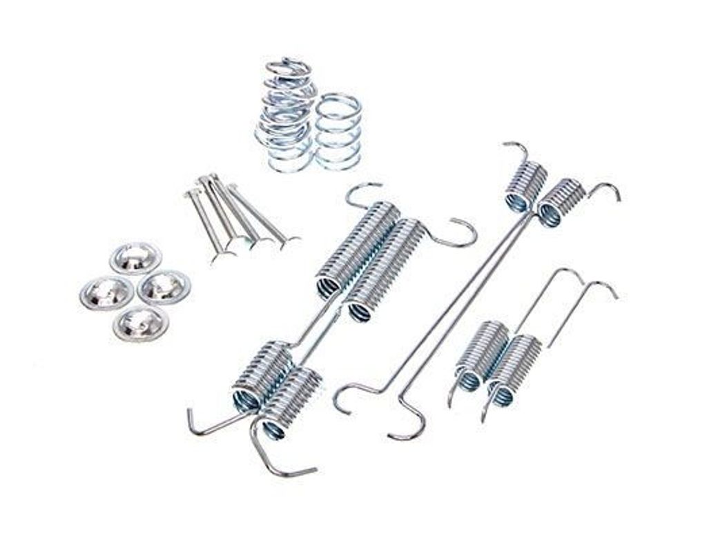 MAXGEAR Zubehörsatz Bremsbacken 27-1189 Hinten für BMW 3 Limousine (E30)