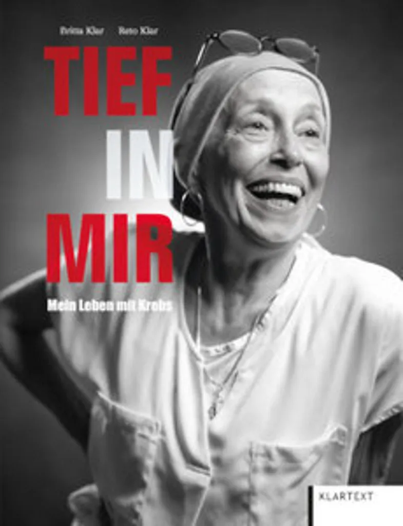 Livre pour comprendre le cancer : Témoignage Au plus profond de moi