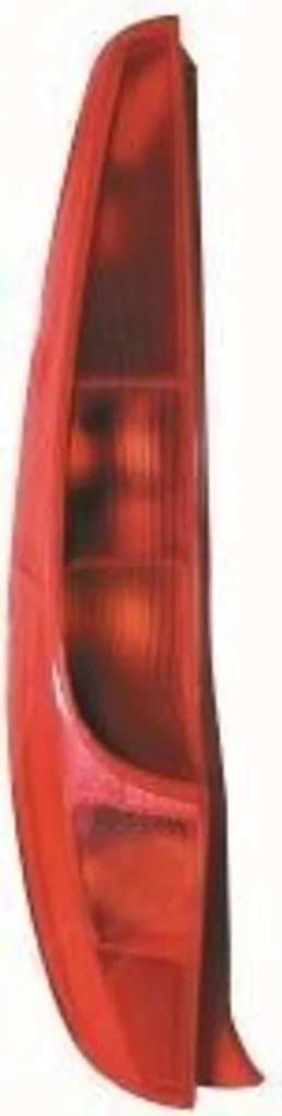 Feu arrière pour Fiat Punto ABAKUS 661-1912L-LD-UE Éclairage Gauche