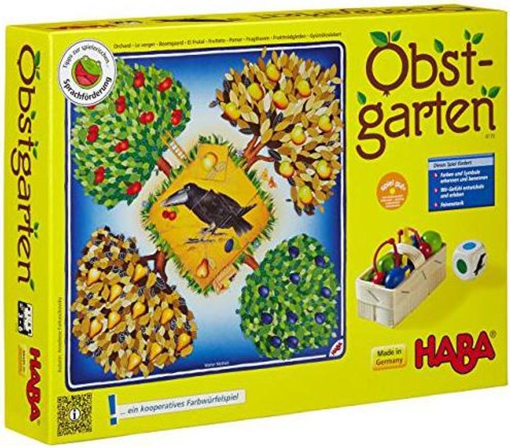 Sad HABA Zdjęcie produktu 