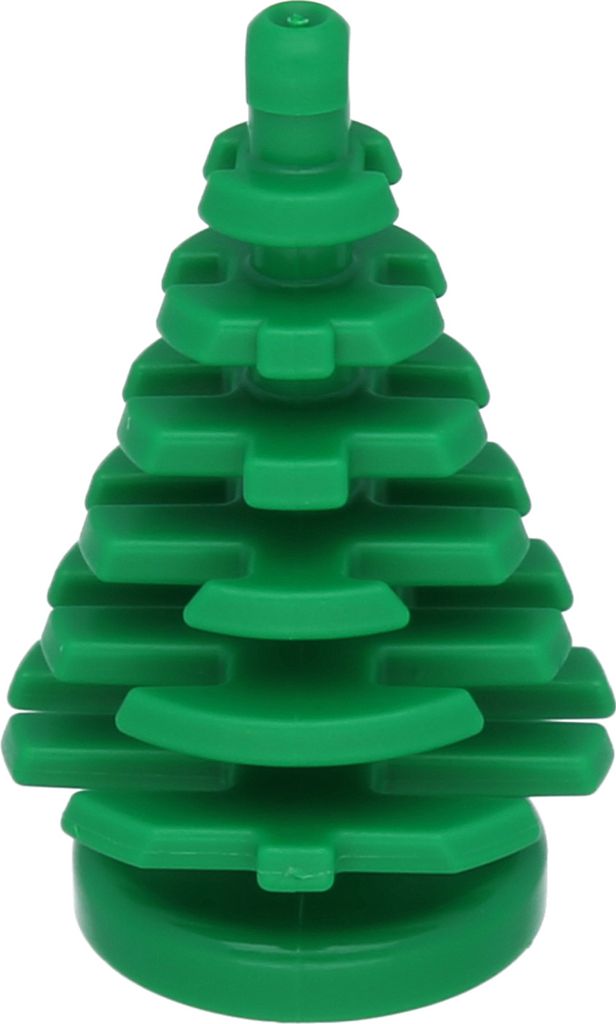 30 drzewek małych, 2x2x4, zielone Zdjęcie produktu 
