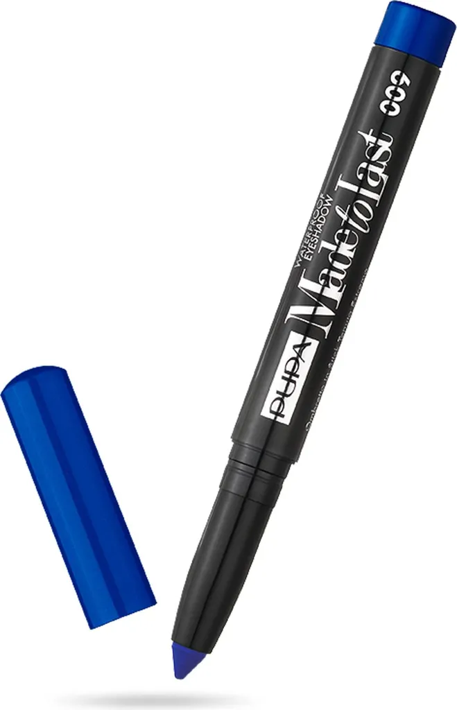 Recensione Ombretto Pupa Made To Last 009 Blu Atlantico Waterproof