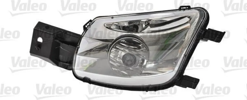 Phare antibrouillard droit VALEO 044651 pour Peugeot 308 SW CC I