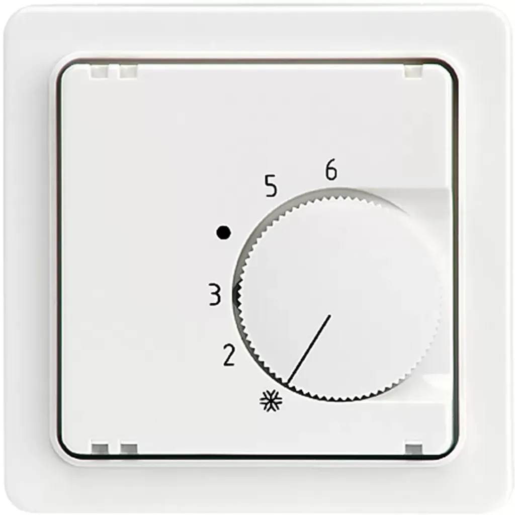 Module de régulation thermique rw 227104 pour plaque de commande