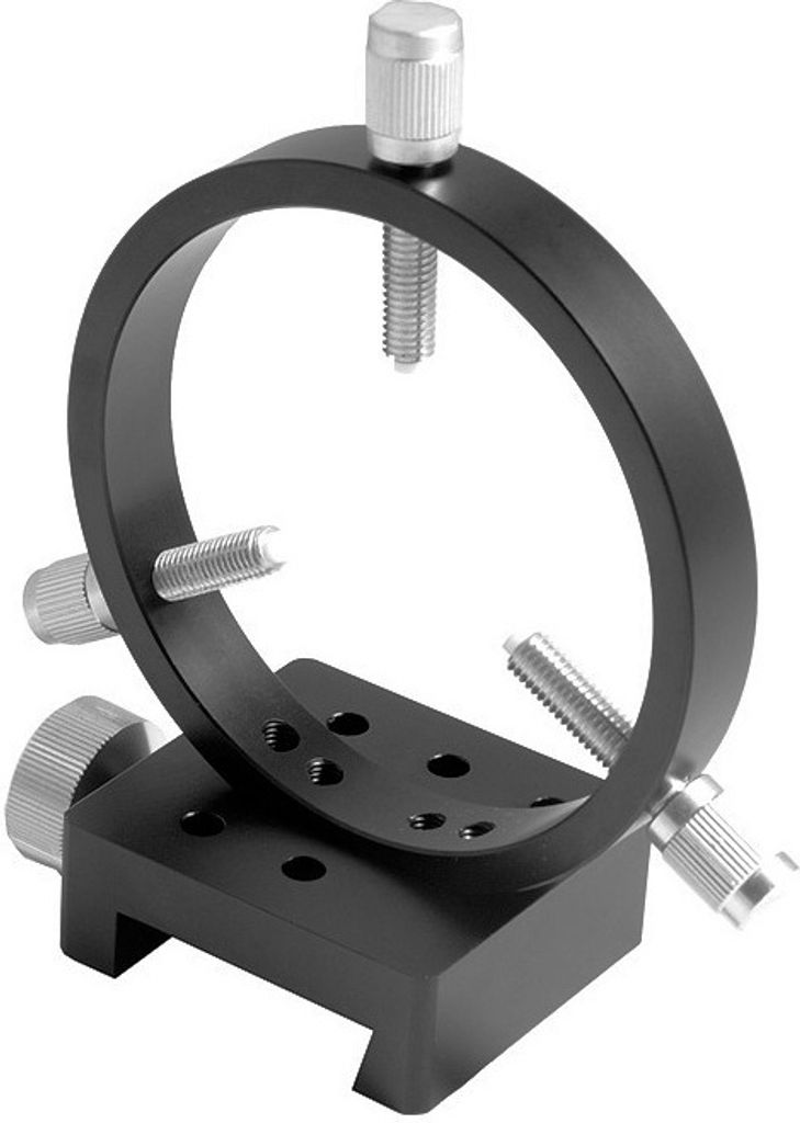 ASToptics Leitrohrschellen CNC 127mm mit Anschluss für Produktbild 