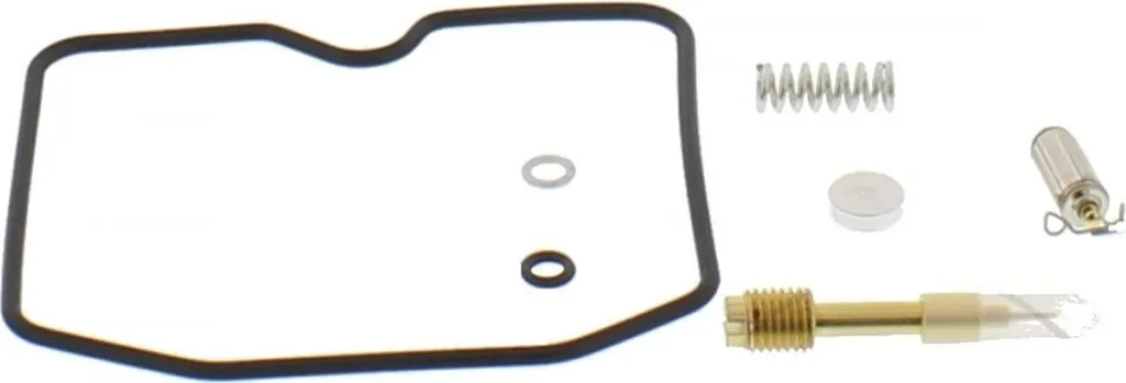 Kit Réparation Carburateur Kawasaki GPZ 600 R Ninja 1985-1990 Tourmax