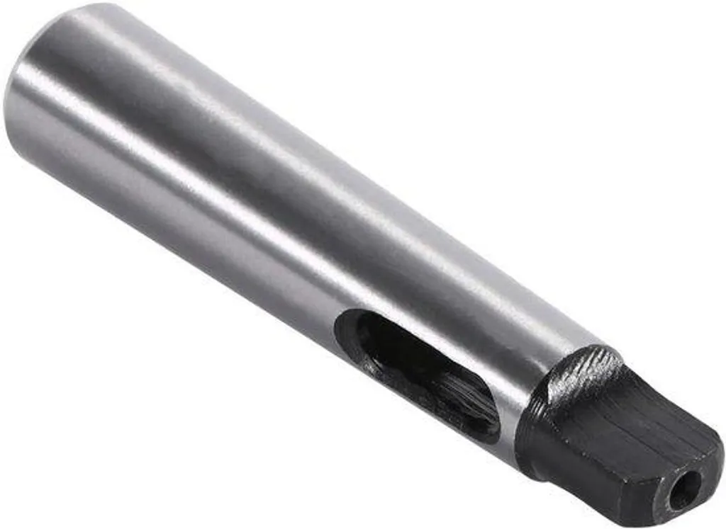 Manchon de Réduction Cône Morse MT2 vers MT3 - Douille de Forage en Acier