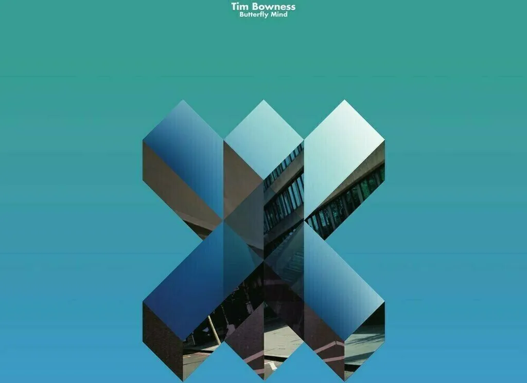 Butterfly Mind de Tim Bowness Album Neuf LP + CD Pressage de Qualité