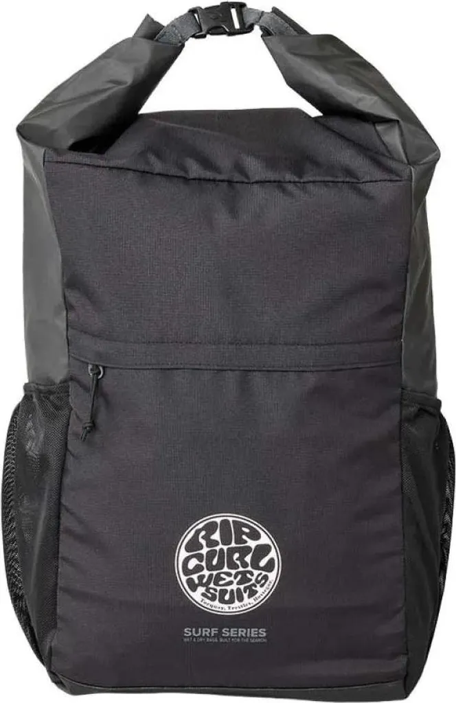 Sac à dos de surf Rip Curl Surf Series 25L Ventura BP Gris polyvalent