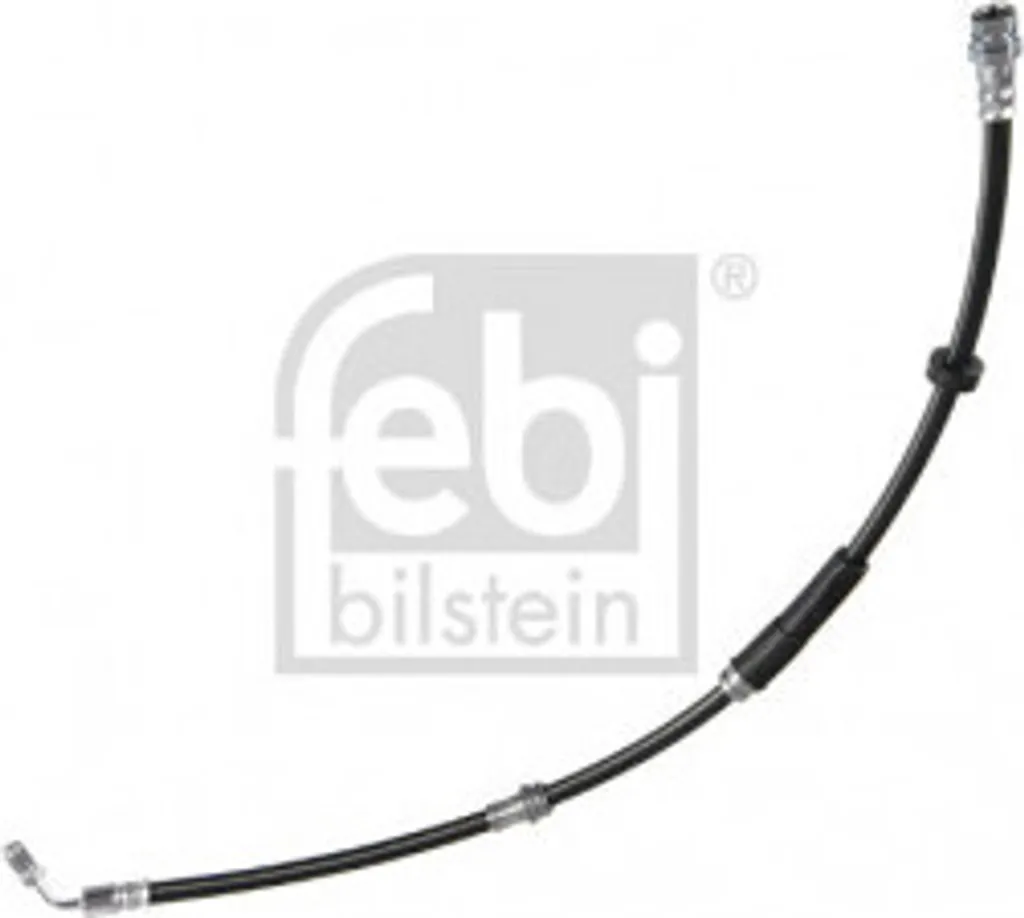 Tuyau de frein renforcé FEBI 178636 haute pression pour Audi A4 A5 2016+