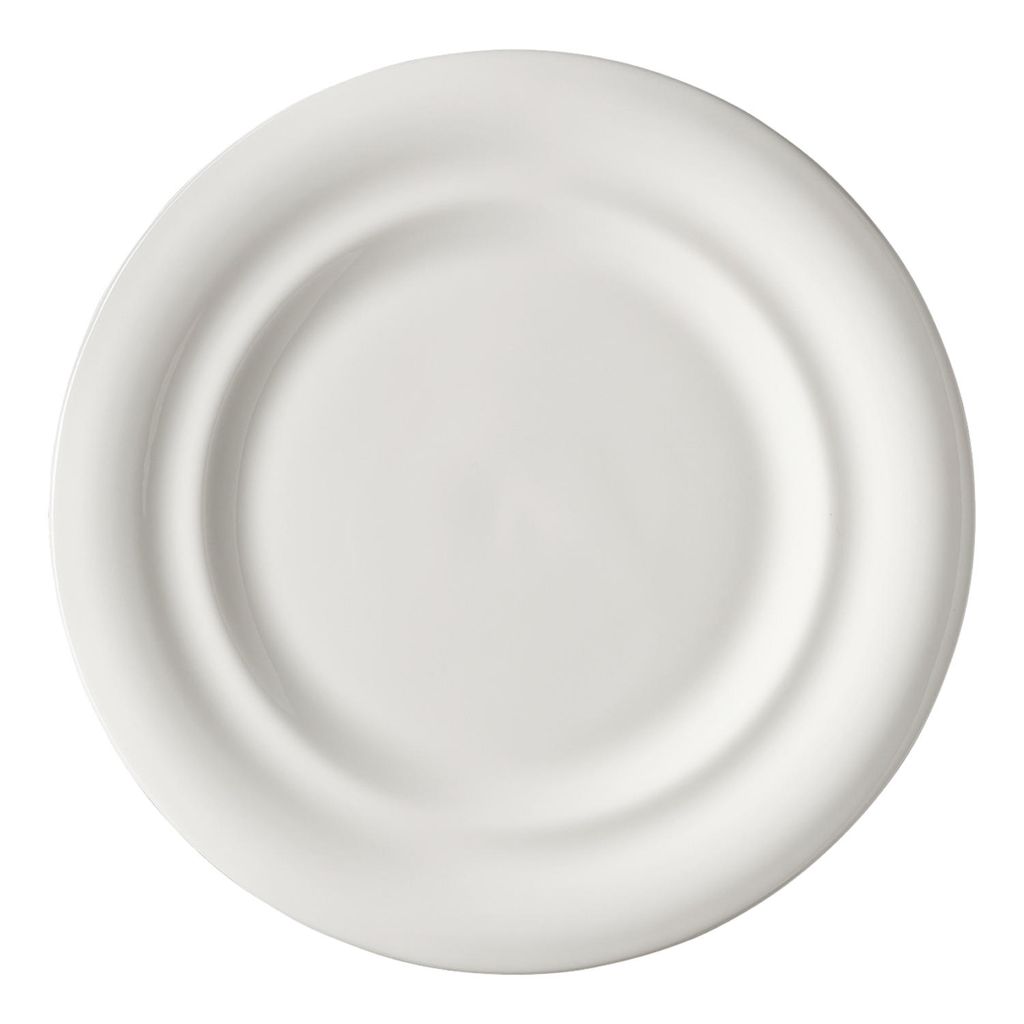 Rosenthal Speiseteller 25cm/Fa Weiss 61042-800001-10025